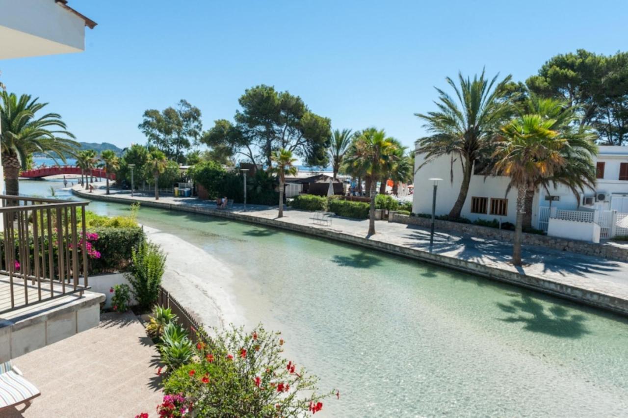 Gran Canal Apartment Alcudia  Exterior photo